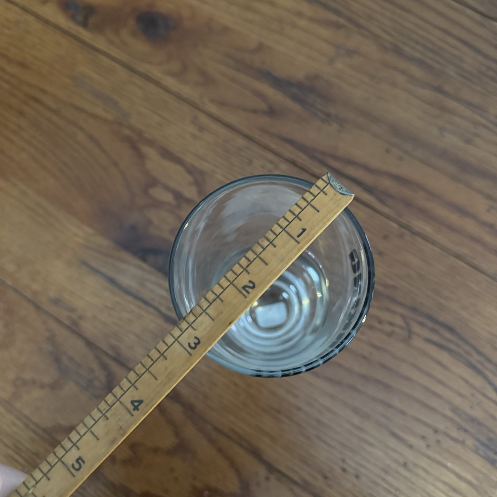 Used Beerking Pilsner Novelty Beer Glass, 14.5 Oz, 7"very Good Condition. - Picture 4 of 5